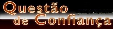 Quest�o de Confian�a